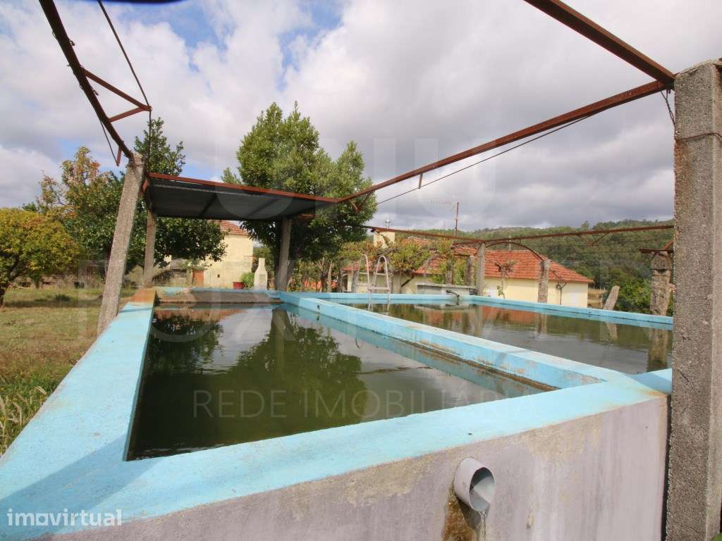 Moradia T3 - Padornelo, Paredes de Coura - Grande imagem: 3/45