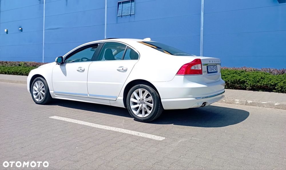Volvo S80 T5 Geartronic Summum - 4