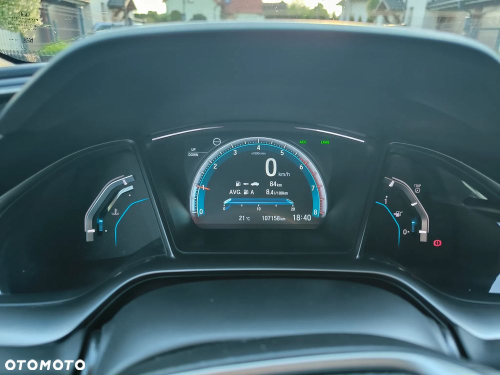 Honda Civic 1.0 T Executive (Navi) - 14