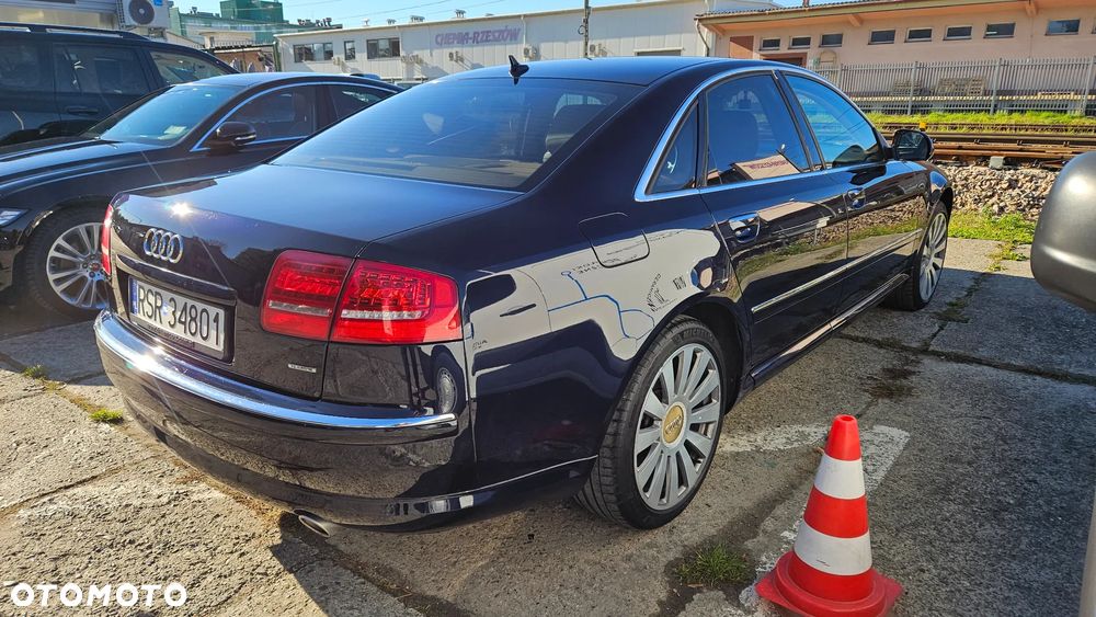 Audi A8 4.2 TDI Quattro - 14