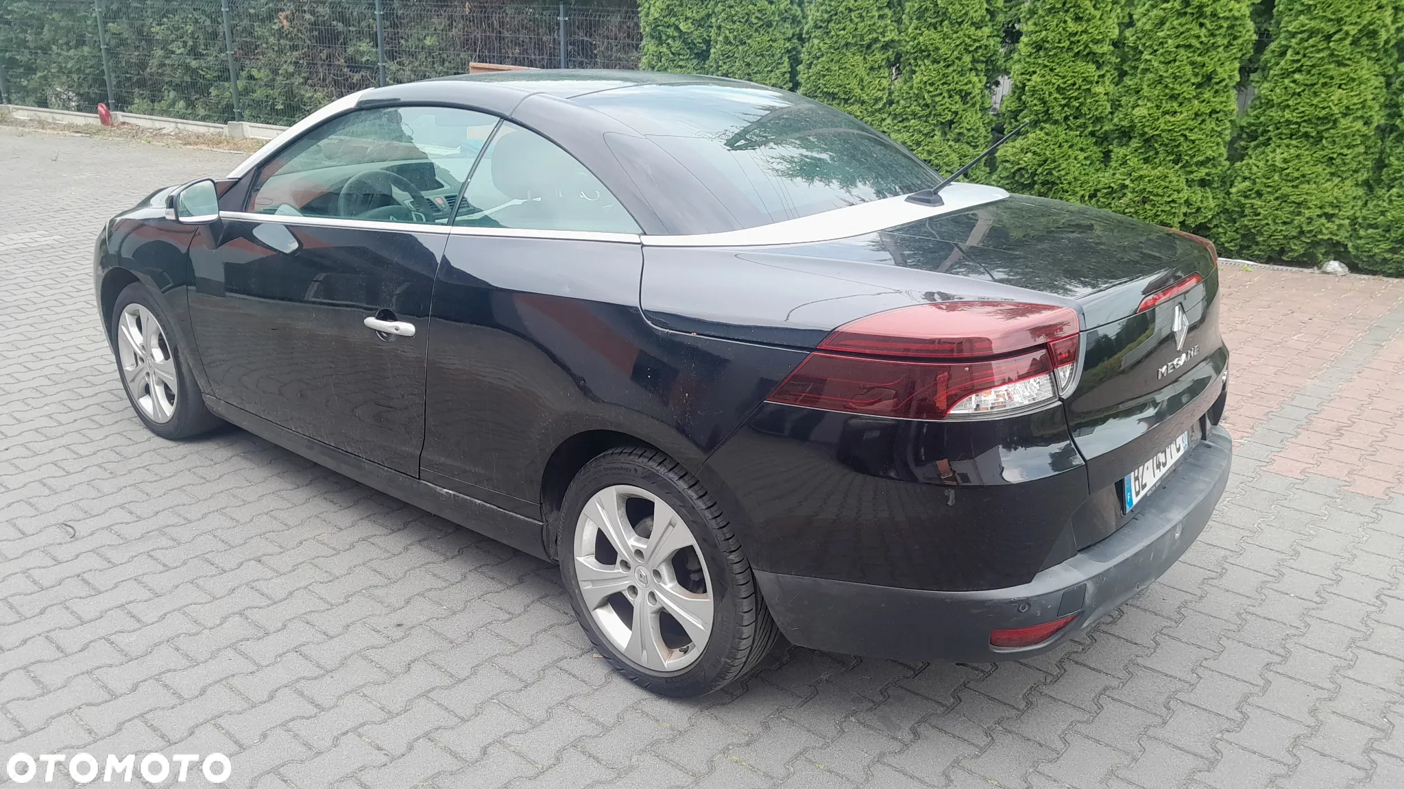 Renault Megane 1.5 dCi Energy Limited EU6 - 7