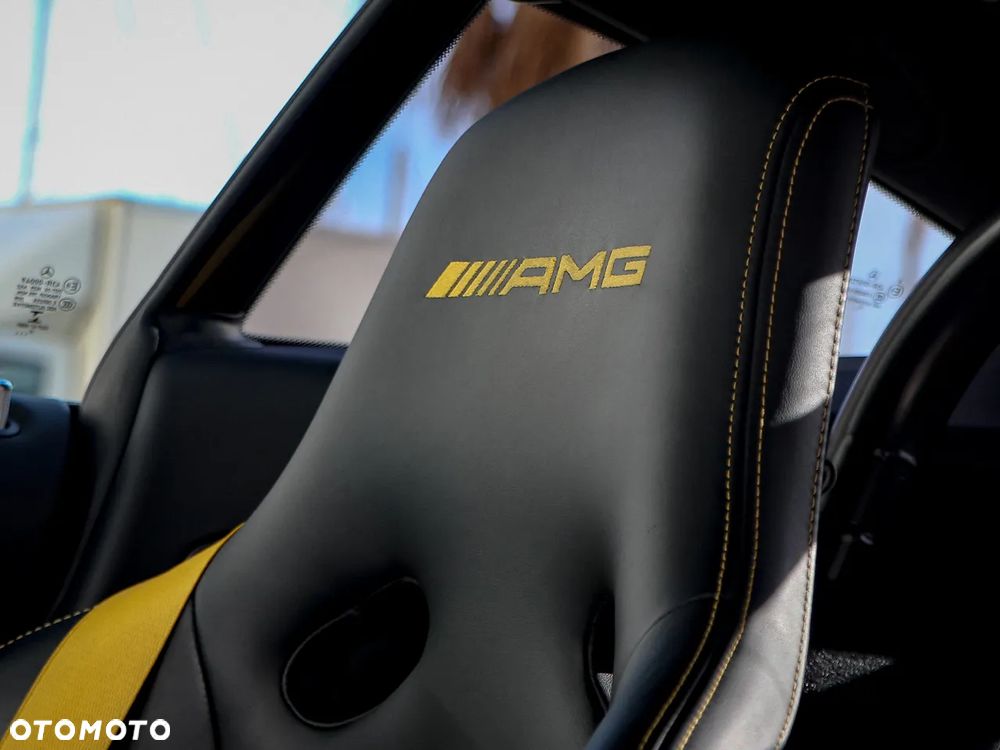 Mercedes-Benz AMG GT - 26