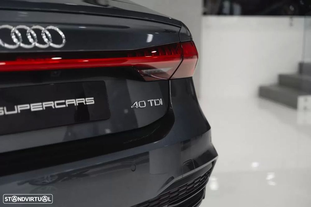 Audi A7 Sportback 40 TDI quattro S tronic - 13