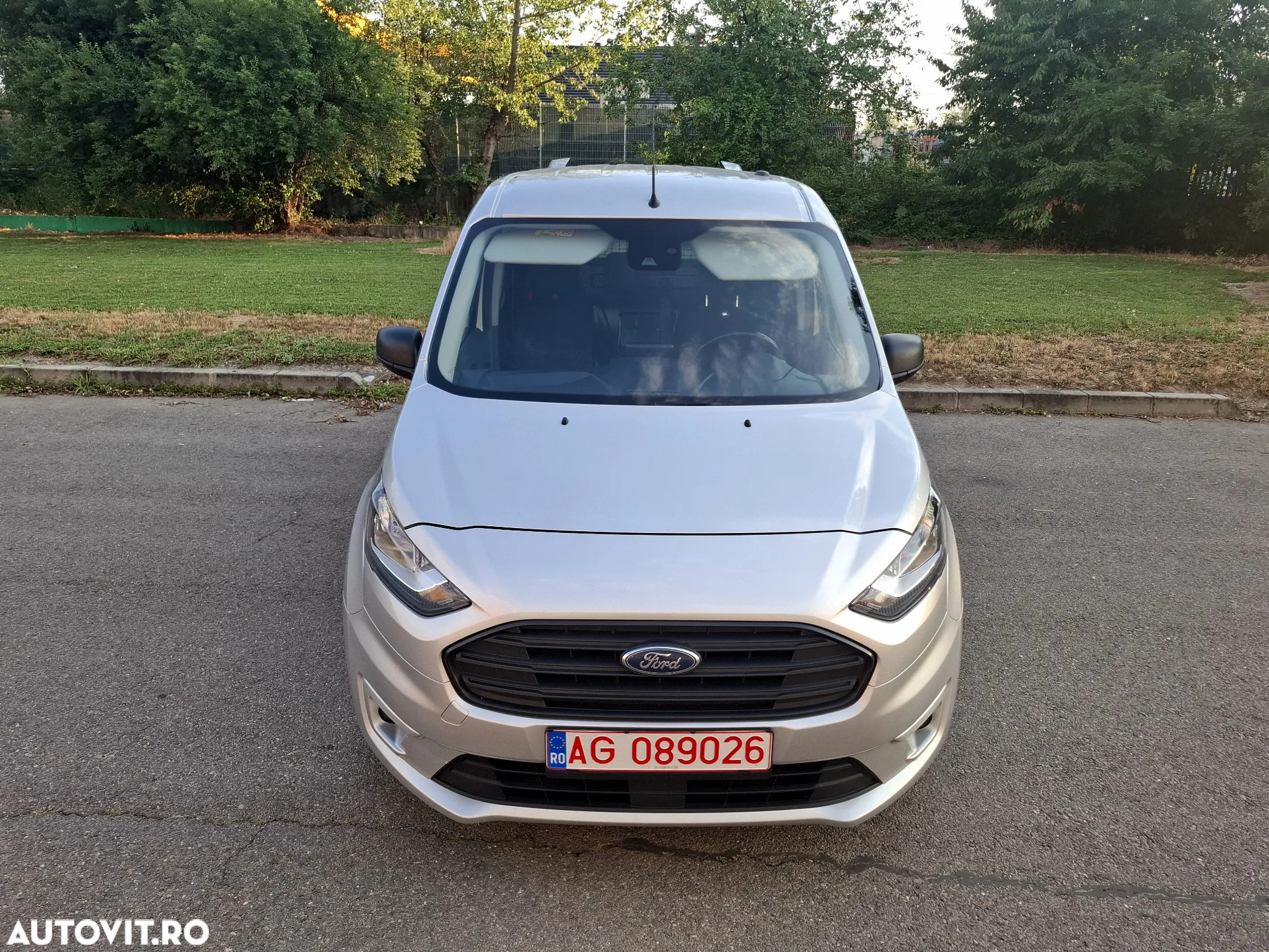 Ford TRANSIT CONECT - 2