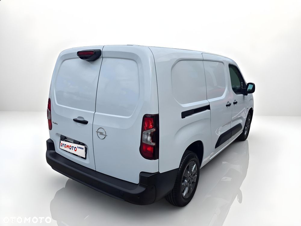 Opel Combo Cargo 1.5 BlueHDi L2 EAT8 - 4