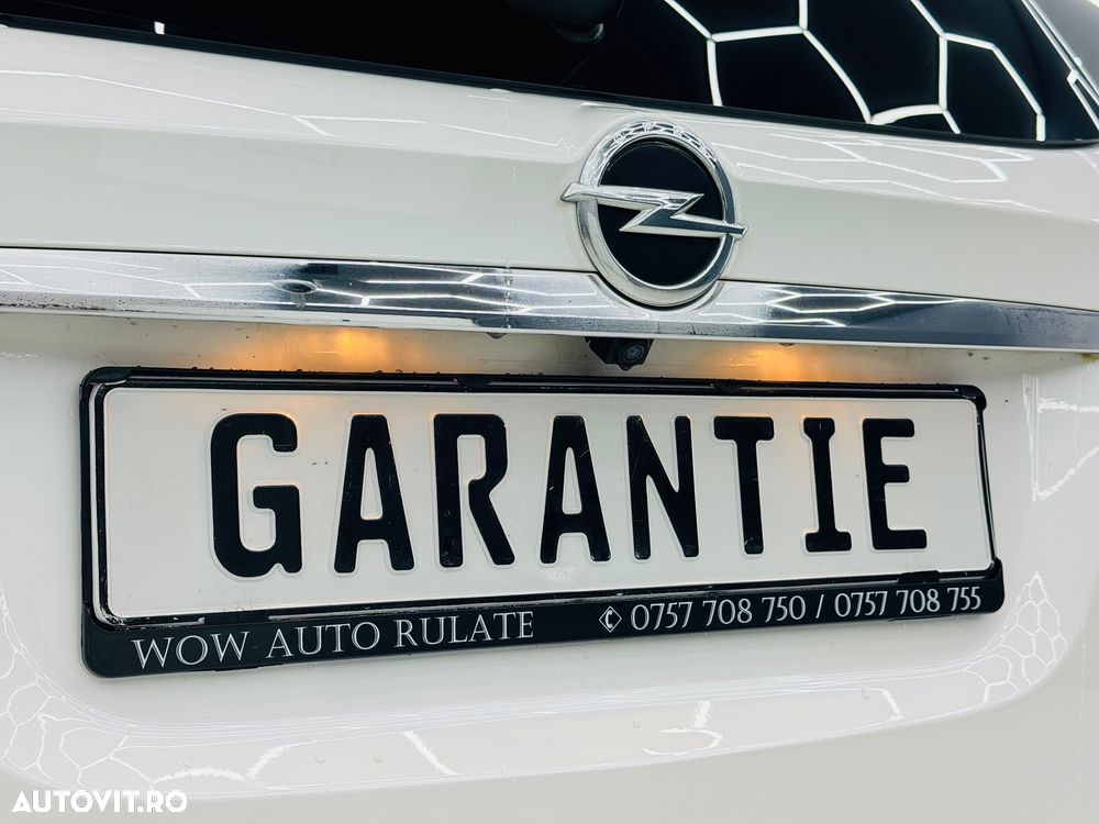 Opel Mokka X 1.6 D Automatik Edition - 10