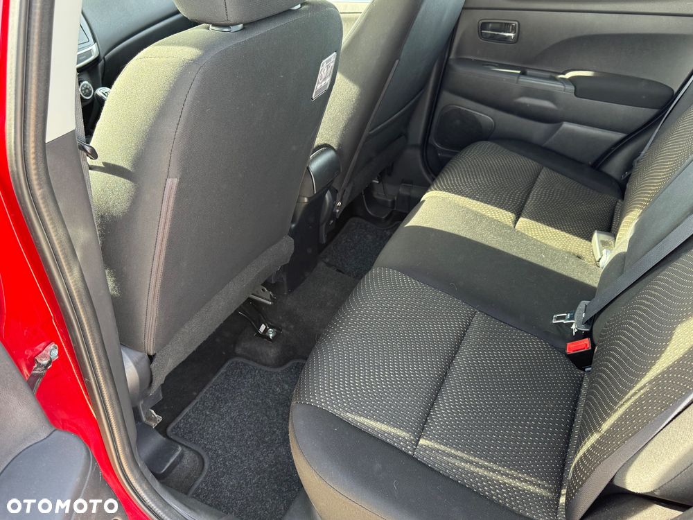 Mitsubishi ASX 1.6 2WD Instyle - 21