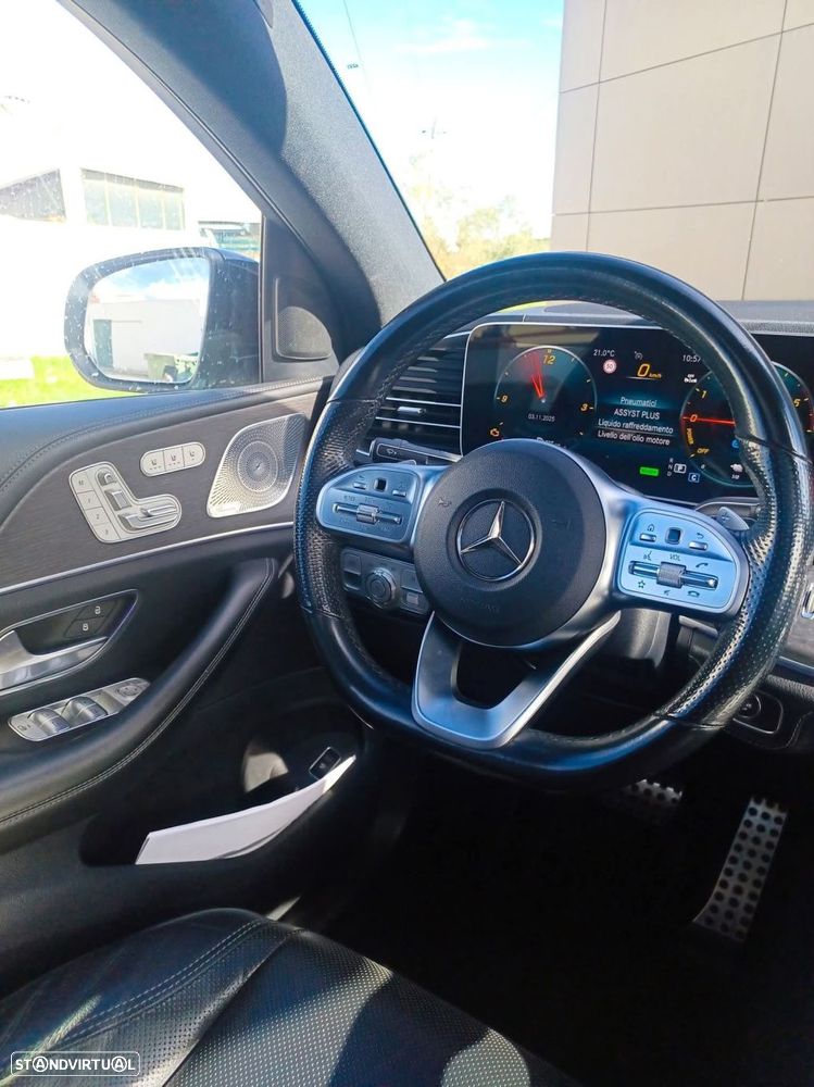 Mercedes-Benz GLE 350 de 4Matic - 12