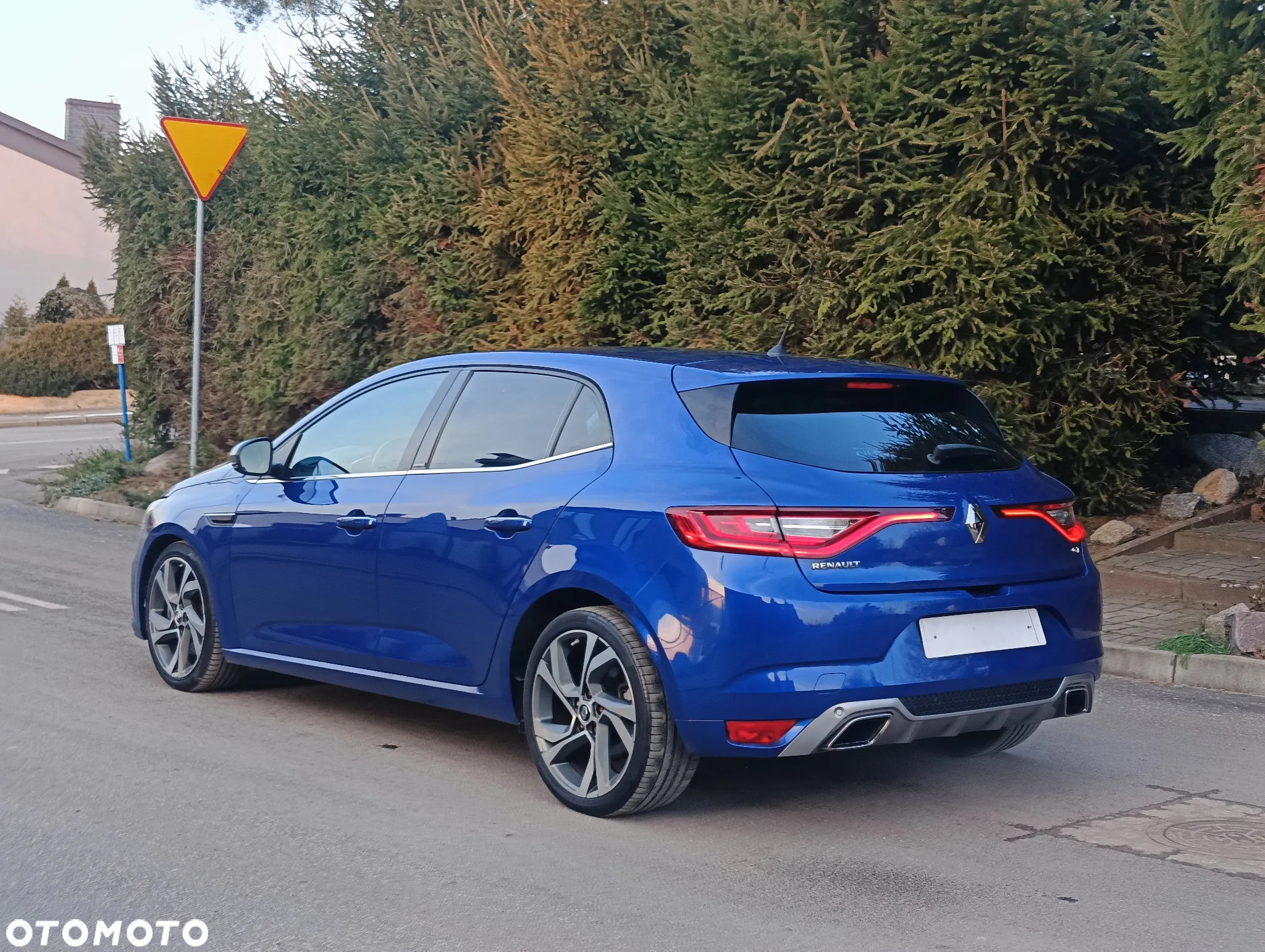 Renault Megane ENERGY dCi 165 EDC GT LINE - 40