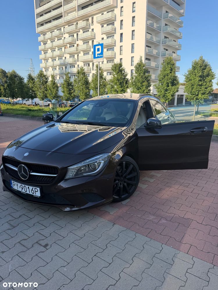 Mercedes-Benz CLA 250 Sport 7G-DCT - 1