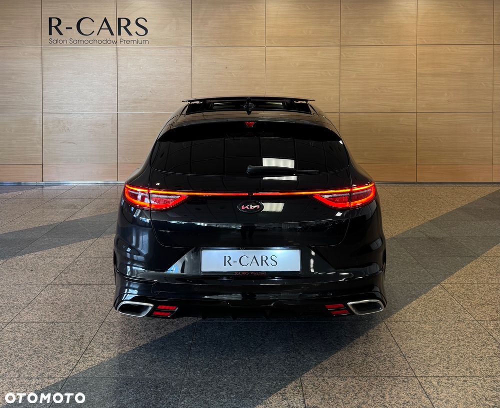 Kia ProCeed - 7