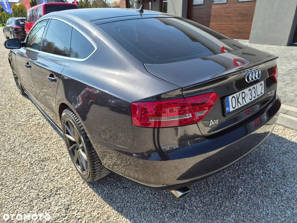 Audi A5 Sportback - 5