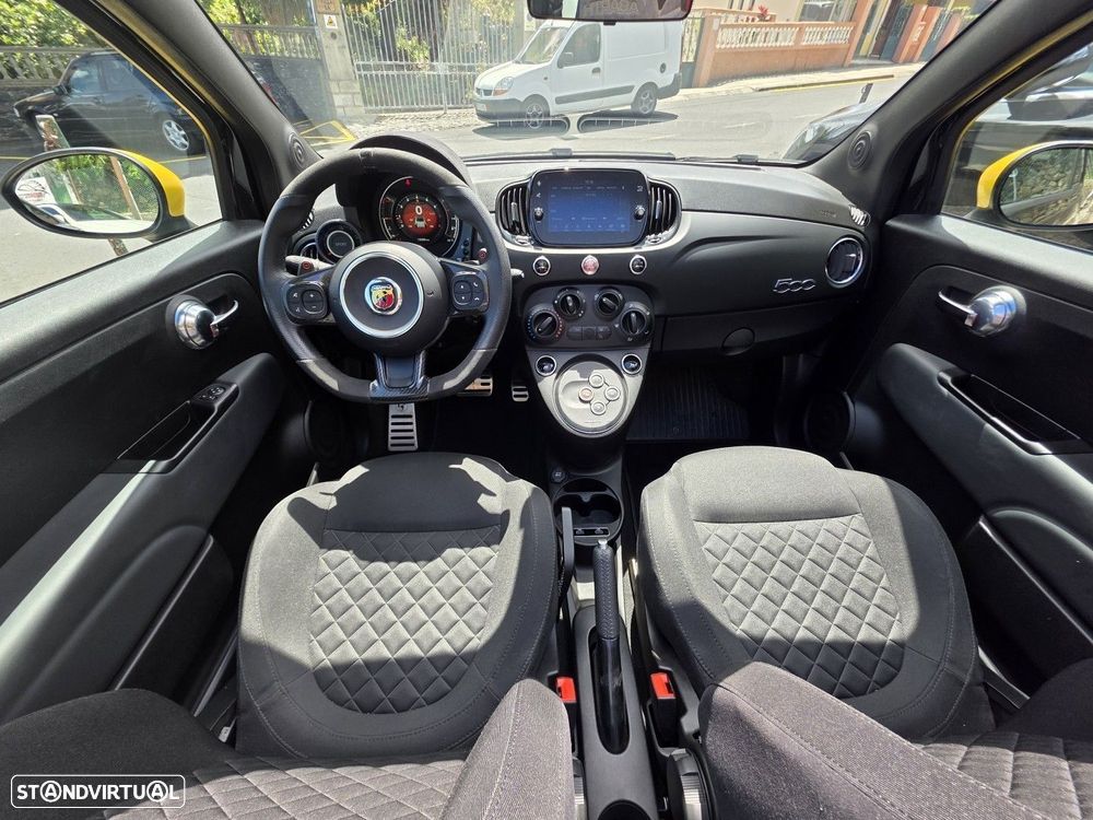 Abarth 695 1.4 T-Jet MTA - 5