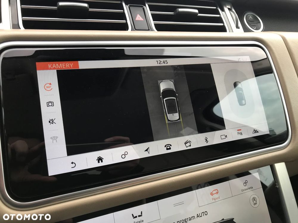 Land Rover Range Rover 4.4SD V8 Vogue - 29