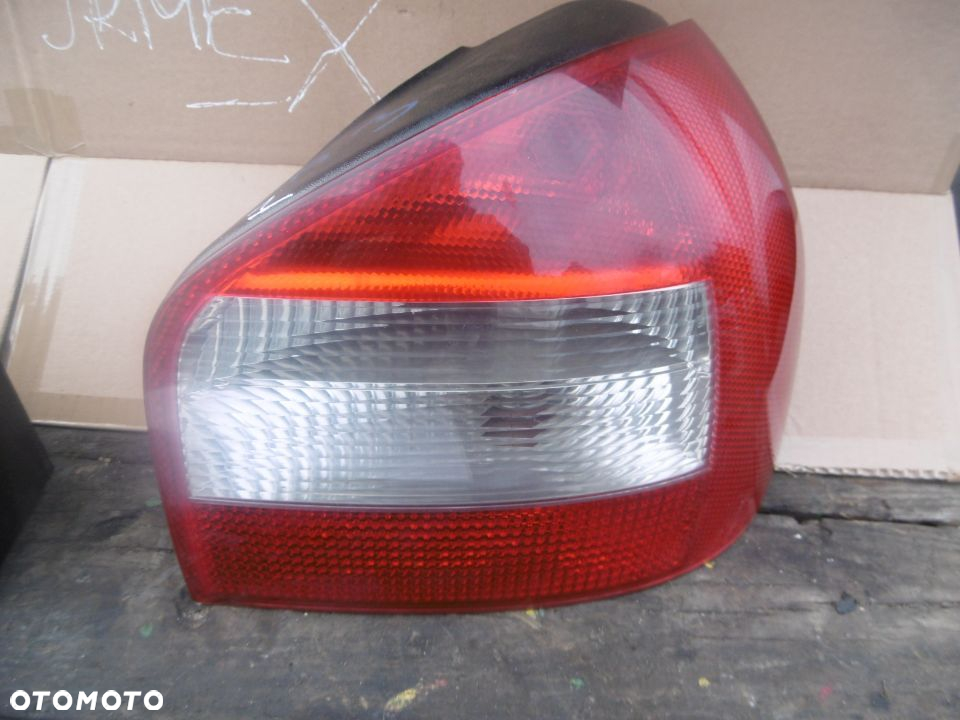 Lampa tył AUDI A3 8L LIFT ORGINAŁ - 2