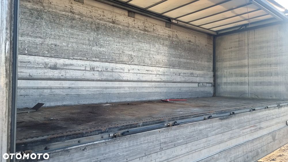 Orten 23.500zł netto TANDEM 8.15x2.40 NAPOJÓWKA SKRZYNIA PRZEJAZDOWA DOLNY/ GÓRNY ZACZEP HAMULCE TARCZOWE MOŻLIWOŚĆ TRANSPORTU - 5