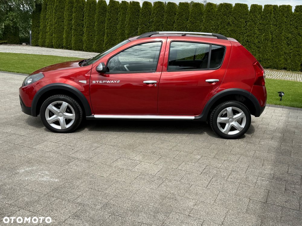 Dacia Sandero Stepway dCi 90 S&S Prestige - 31