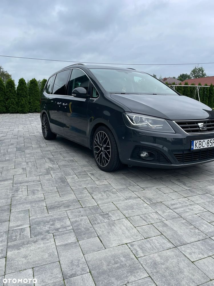Seat Alhambra 2.0 TDI Style DSG - 14
