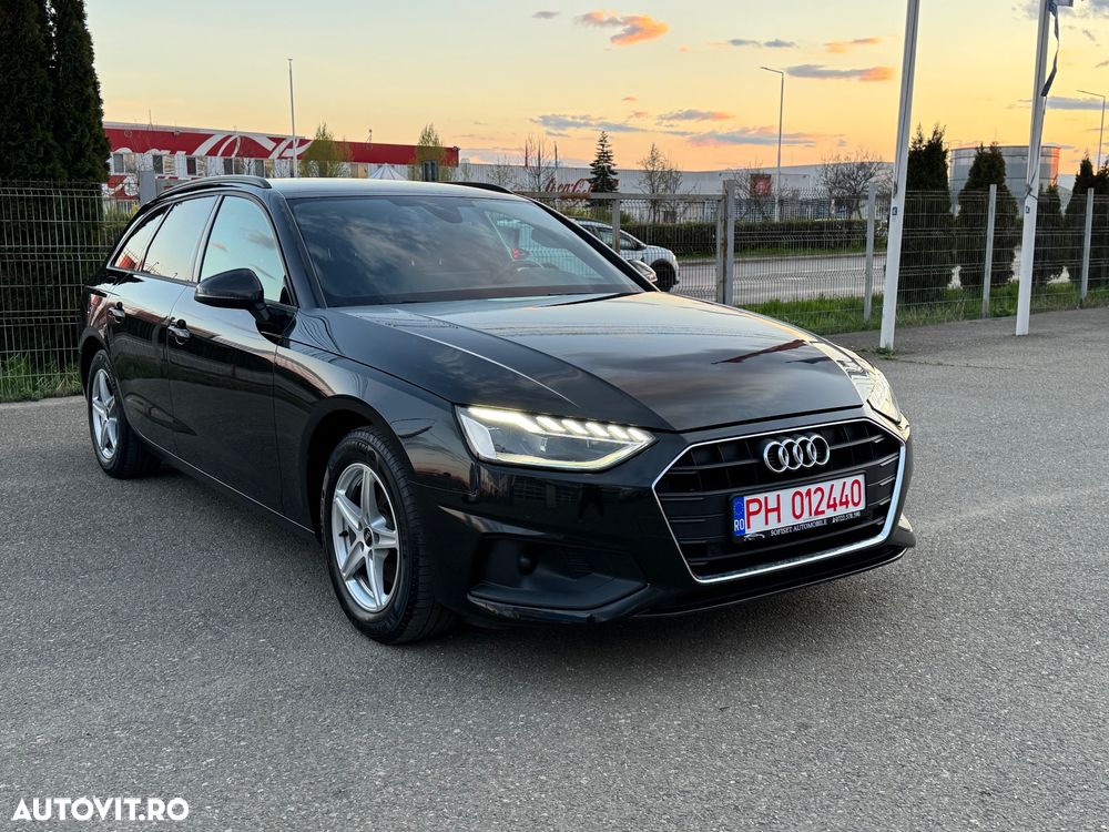 Audi A4 35 TDI S tronic advanced - 16