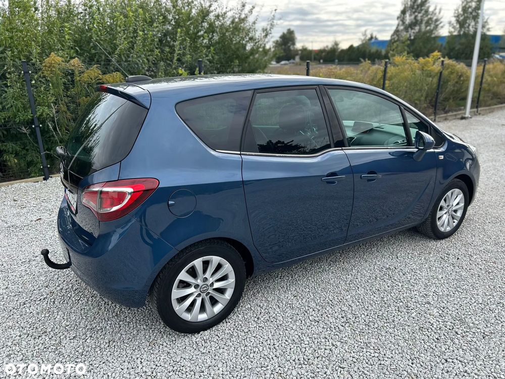 Opel Meriva 1.4 Active - 14
