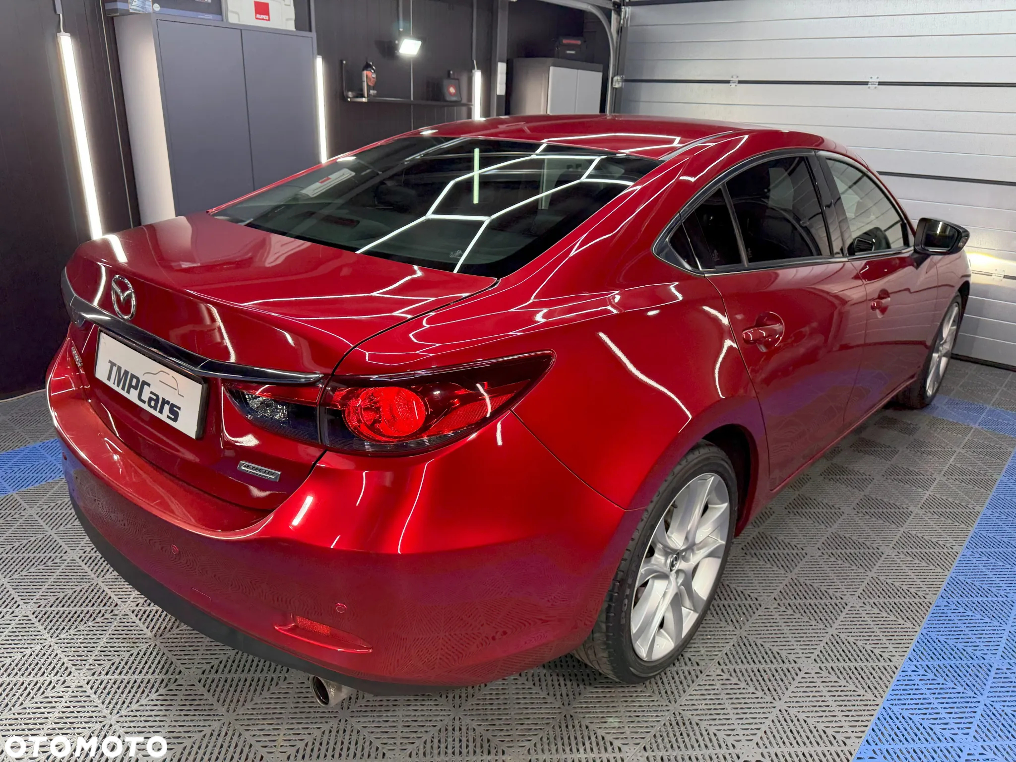 Mazda 6 2.5 Skypassion I-ELoop - 11