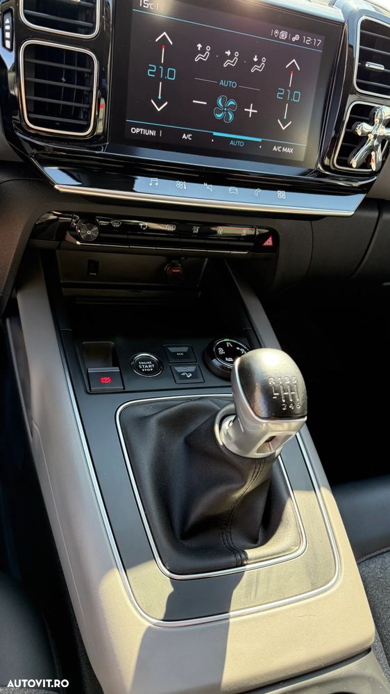 Citroën C5 Aircross 1.2 PureTech S&S BVM6 Feel - 11