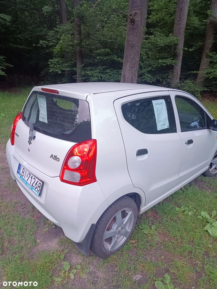Suzuki Alto 1.0 Classic - 4