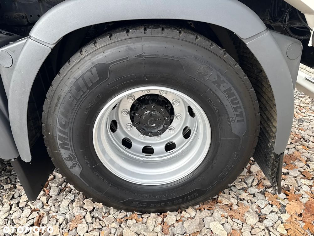 MAN TGS 26.480* 6x2* BRAMOWIEC MEILLER AK16NT* Stan Idealny* z NIEMIEC - 36