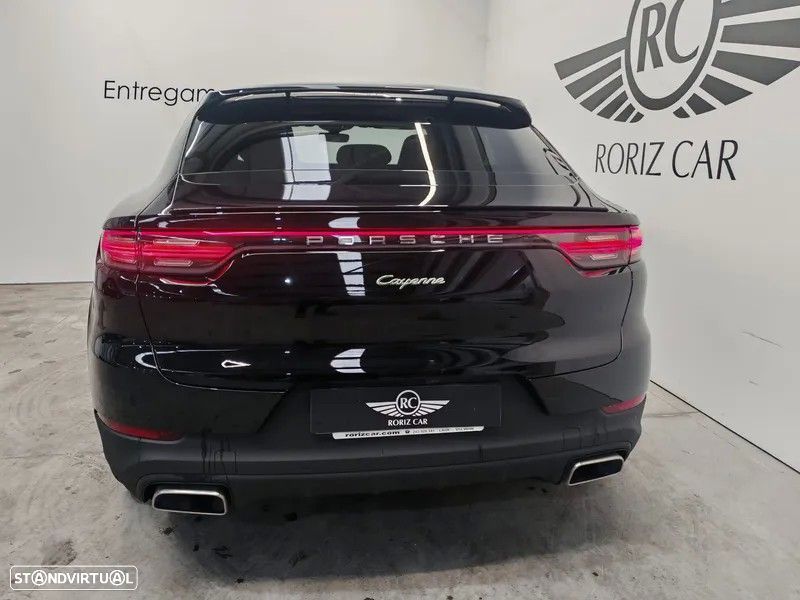 Porsche Cayenne Coupé E-Hybrid - 7