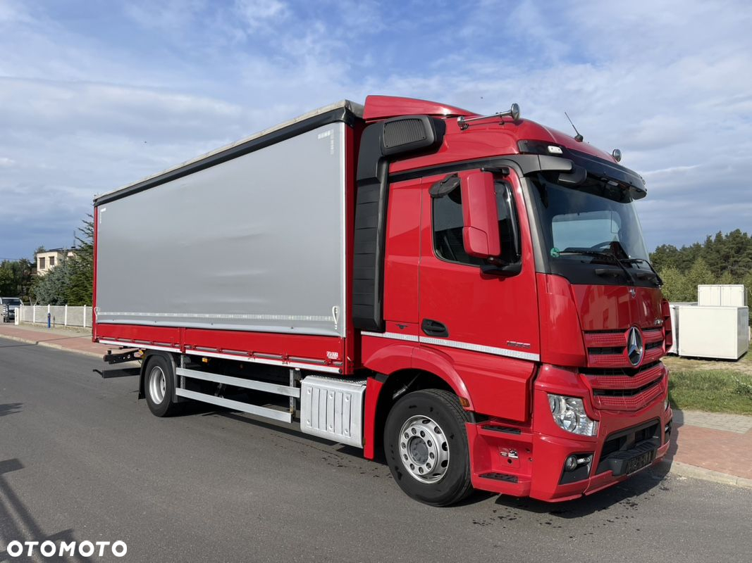 Mercedes-Benz Actros 1833 - 3