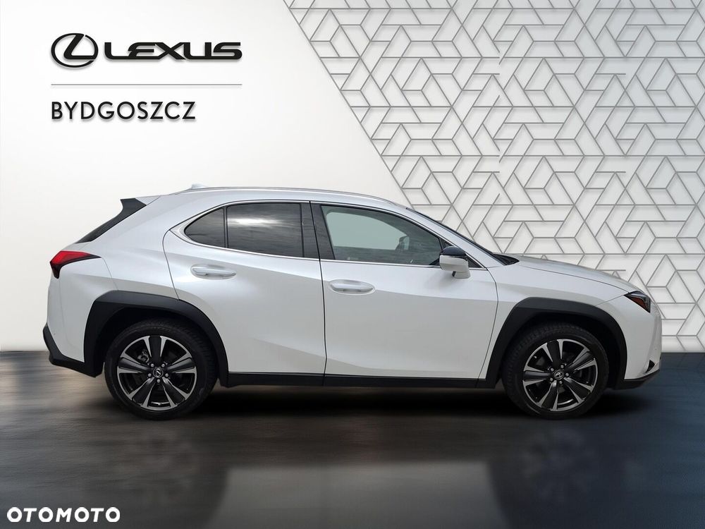 Lexus UX 200 Optimum 2WD - 7