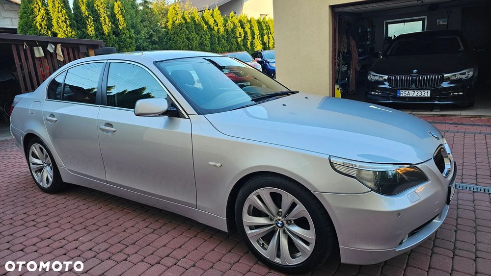 BMW Seria 5 530i - 19