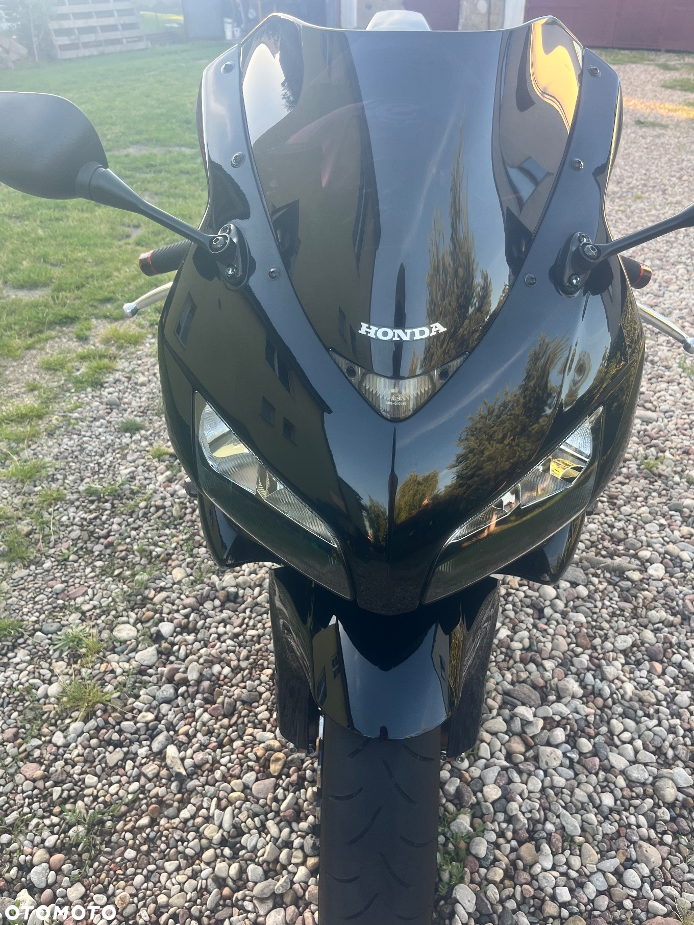 Honda CBR - 13