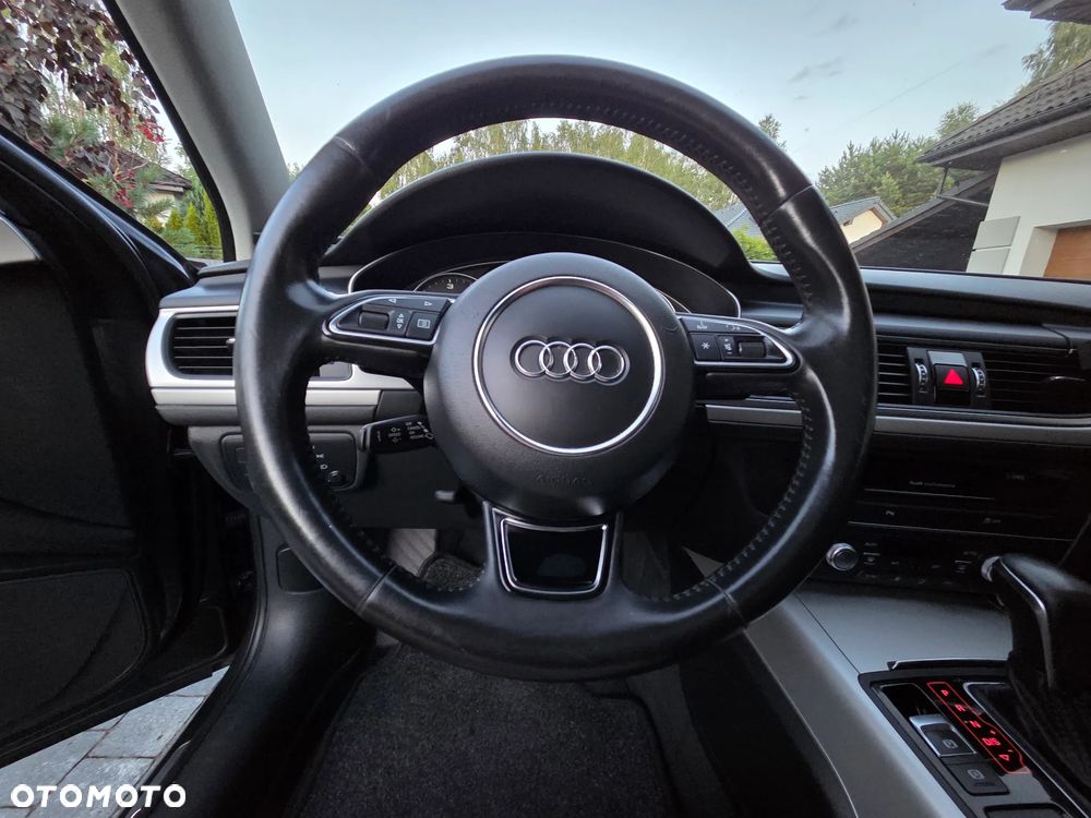Audi A6 Avant 3.0 TDI Quattro S tronic - 30
