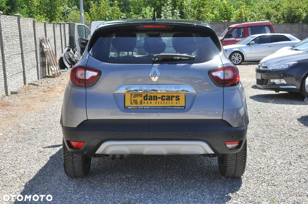 Renault Captur 1.3 Energy TCe S-Edition EDC - 4