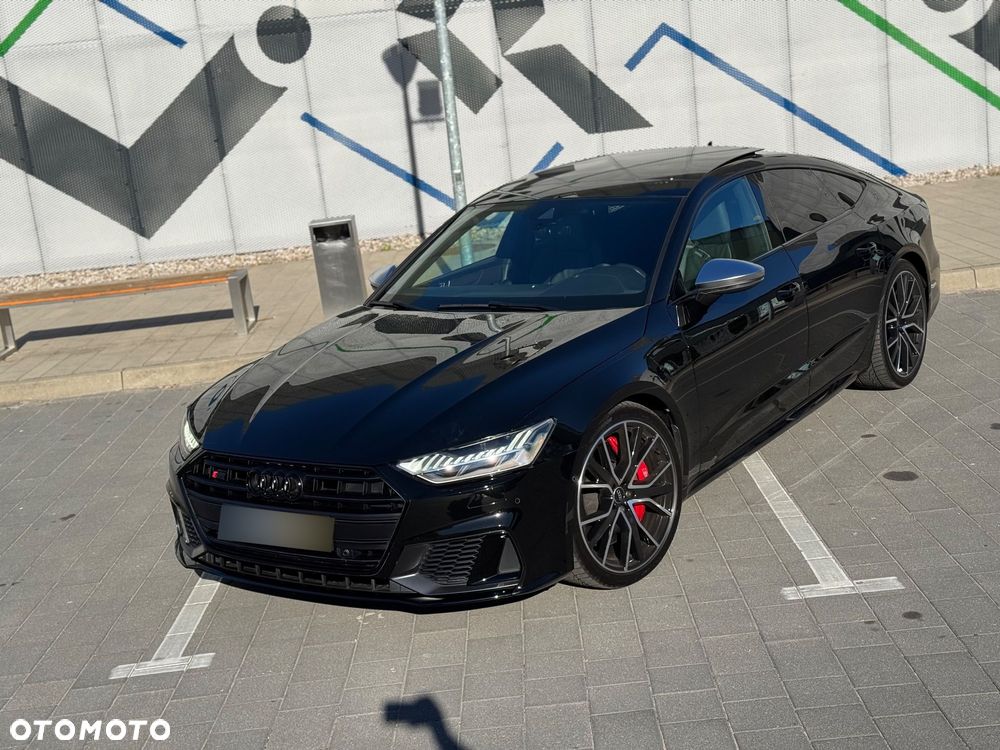 Audi S7 Sportback TDI quattro tiptronic - 9