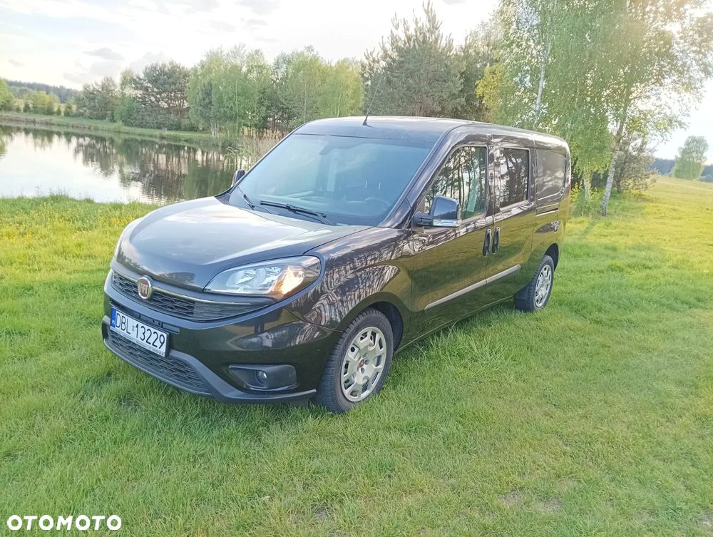 Fiat Doblo 1.6 16V Multijet Start&Stopp Lounge - 2