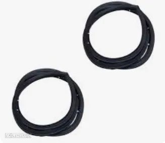 Borrachas Borracha da porta frente Datsun 1200 - 1