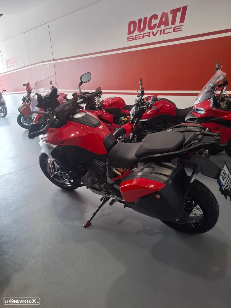 Ducati Multistrada Multistrada V4S radar - 15