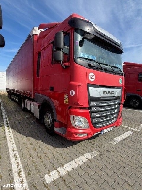 DAF XF - 7