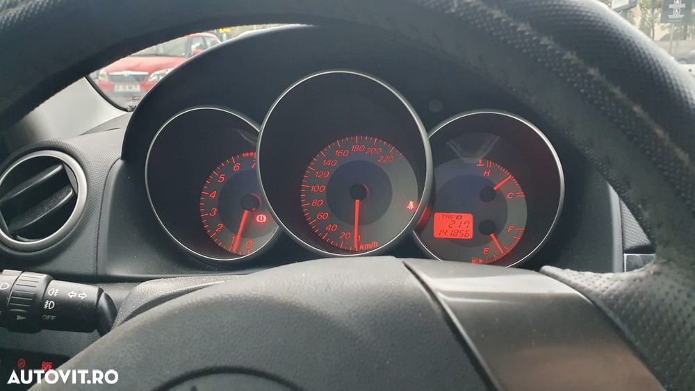 Mazda 3 1.6 TE - 15