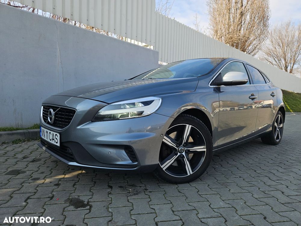 Volvo V40 D3 Aut. Inscription - 11
