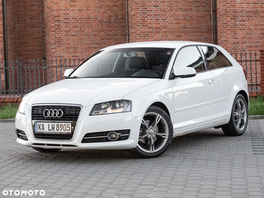 Audi A3 3-drzwiowe 1.2 TFSI S line Sportpaket - 6