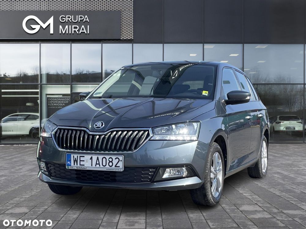 Skoda Fabia 1.0 TSI Ambition - 1