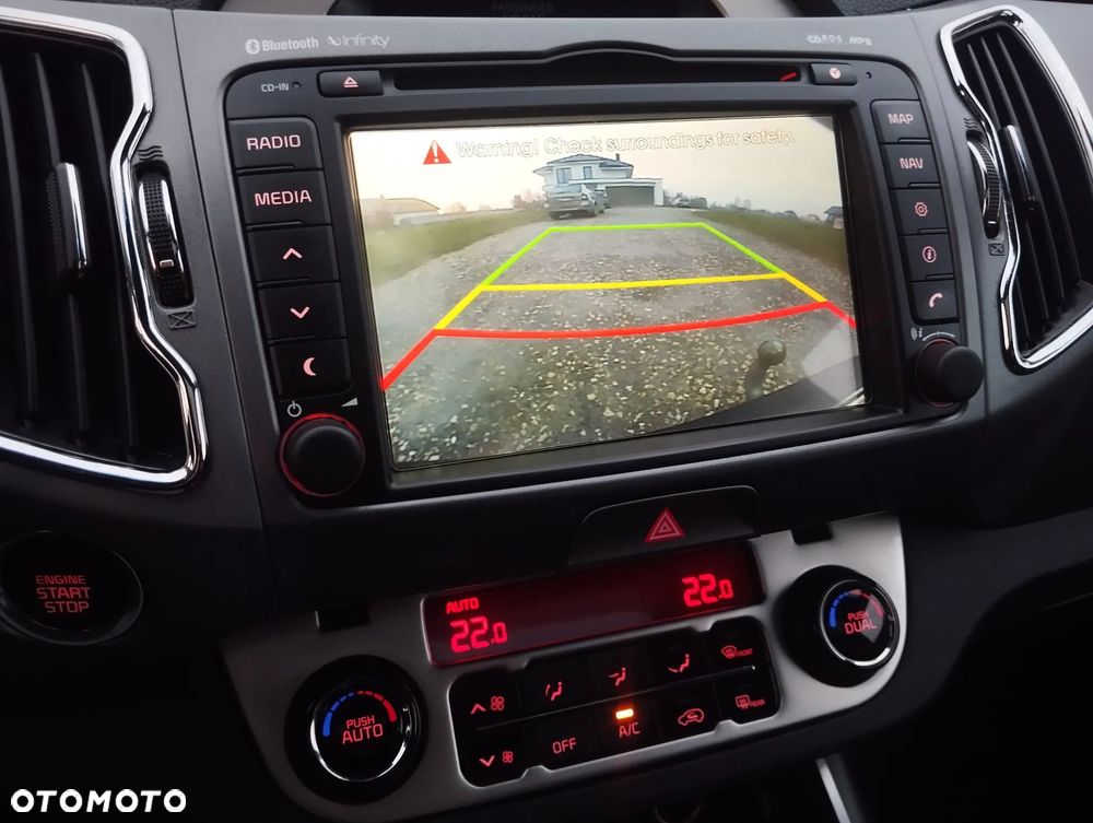 Kia Sportage 2.0 GDI 2WD Spirit - 14