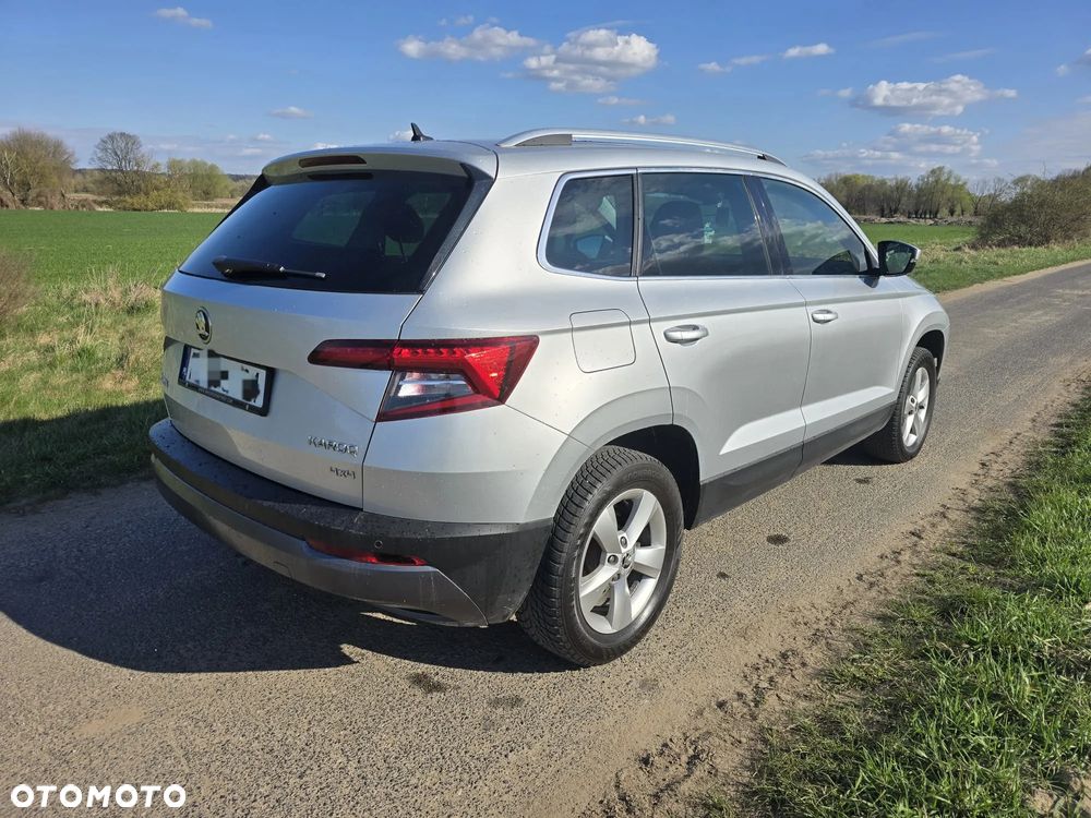 Skoda Karoq 2.0 TDI SCR 4x4 DSG Style - 3