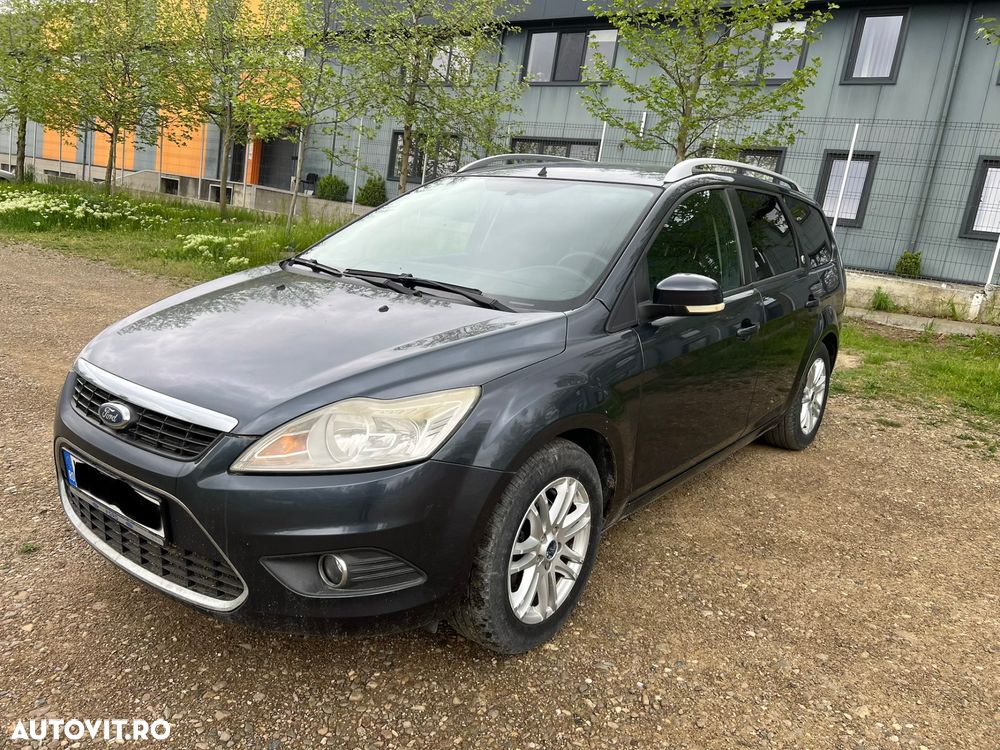 Ford Focus 1.6 TDCi Trend - 2