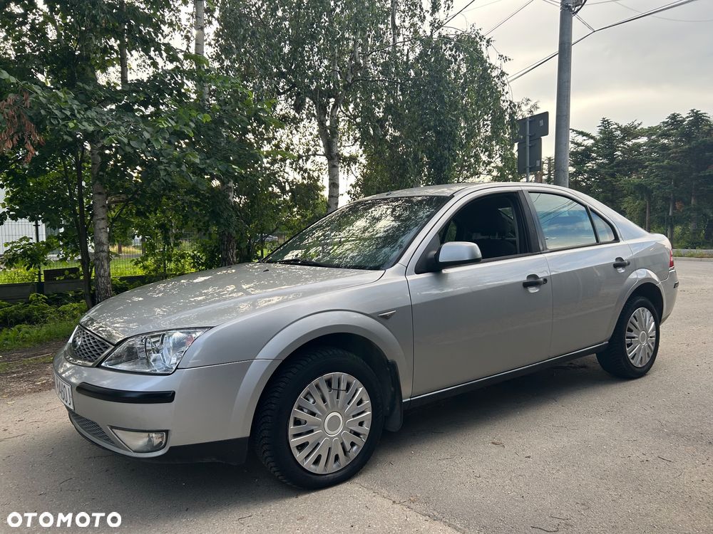 Ford Mondeo - 1