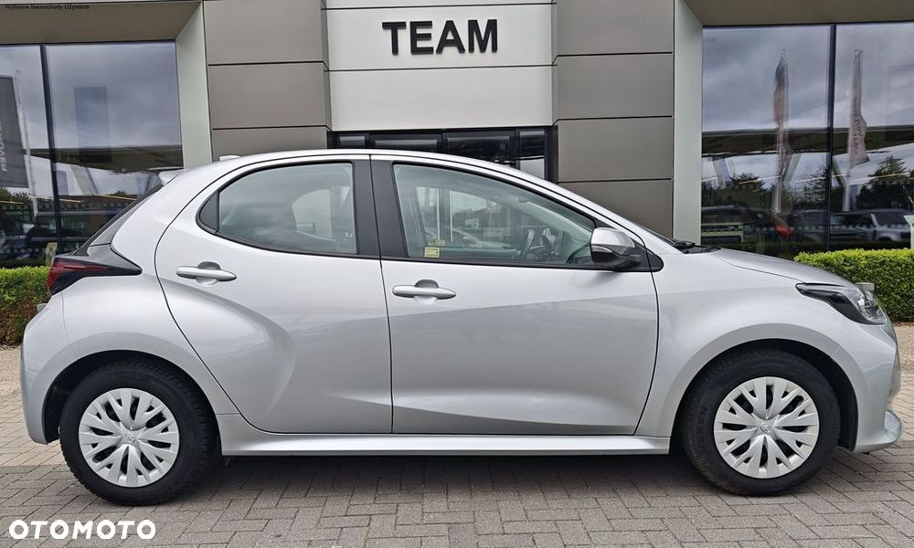 Toyota Yaris 1.0 Active - 7