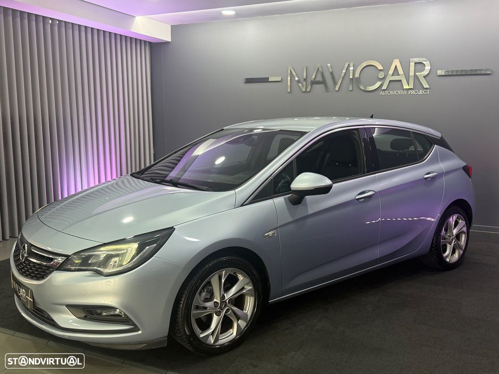 Opel Astra 1.6 CDTI Innovation S/S - 4